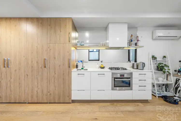 Third view of Homely apartment listing, 405/30-32 Lilydale Grove, Hawthorn East VIC 3123