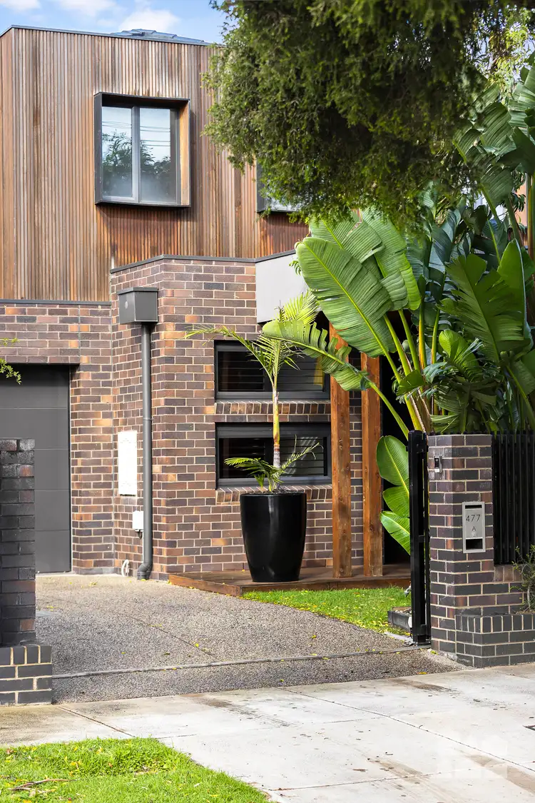 Second view of Homely house listing, 477A Geelong Road, Yarraville VIC 3013