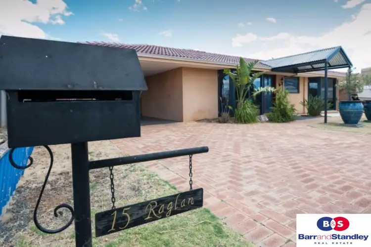 15 Raglan Street, Carey Park WA 6230