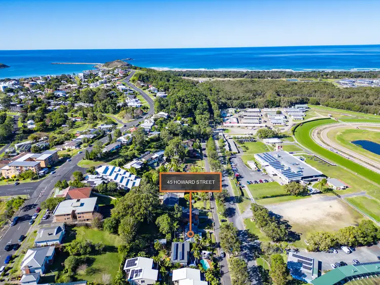 Third view of Homely house listing, 45 Howard Street, Coffs Harbour NSW 2450