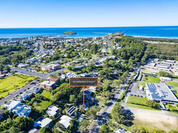 Sixth view of Homely house listing, 45 Howard Street, Coffs Harbour NSW 2450