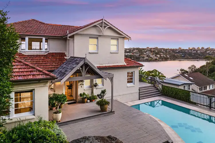 Main view of Homely house listing, 12 Ogilvy Road, Clontarf NSW 2093