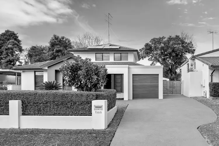 Main view of Homely house listing, 10 Westbank Avenue, Emu Plains NSW 2750