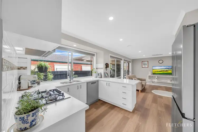 Second view of Homely house listing, 69 Kirkton Drive, Kurunjang VIC 3337