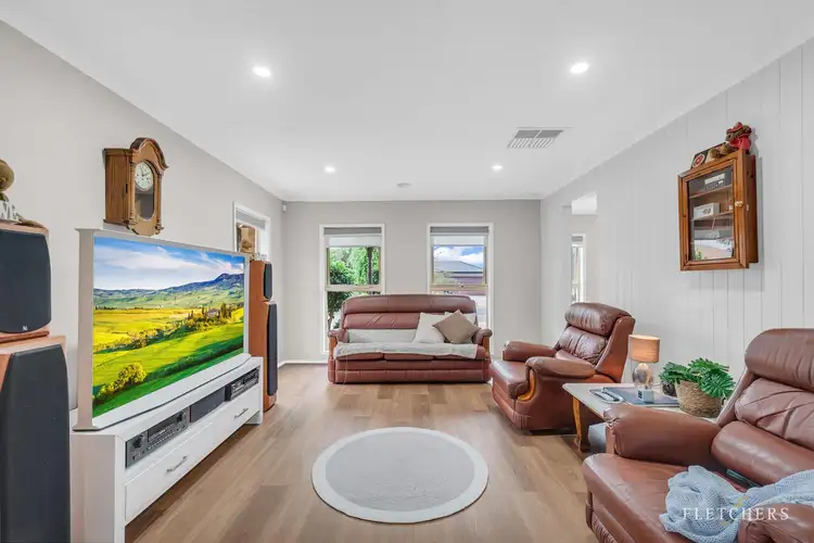 Fourth view of Homely house listing, 69 Kirkton Drive, Kurunjang VIC 3337