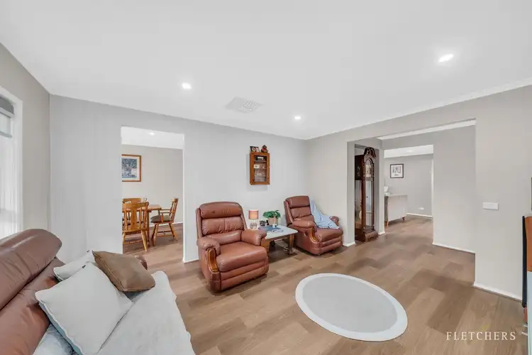 Fifth view of Homely house listing, 69 Kirkton Drive, Kurunjang VIC 3337