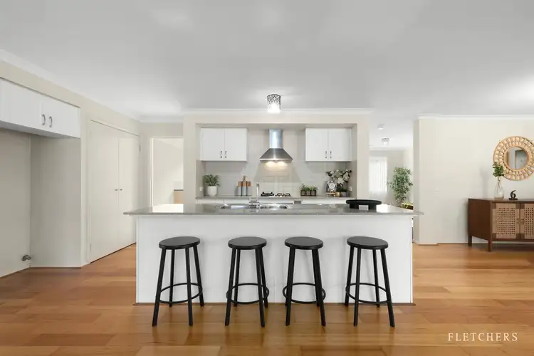 Second view of Homely house listing, 32 Yammerbook Way, Cranbourne East VIC 3977