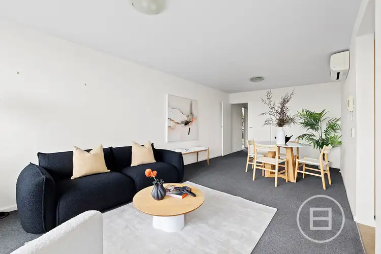 Fourth view of Homely apartment listing, 6/56 Chatsworth Road, Prahran VIC 3181