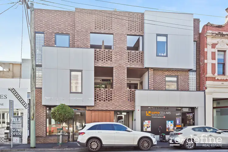 Main view of Homely apartment listing, 304/609 Burwood Road, Hawthorn VIC 3122