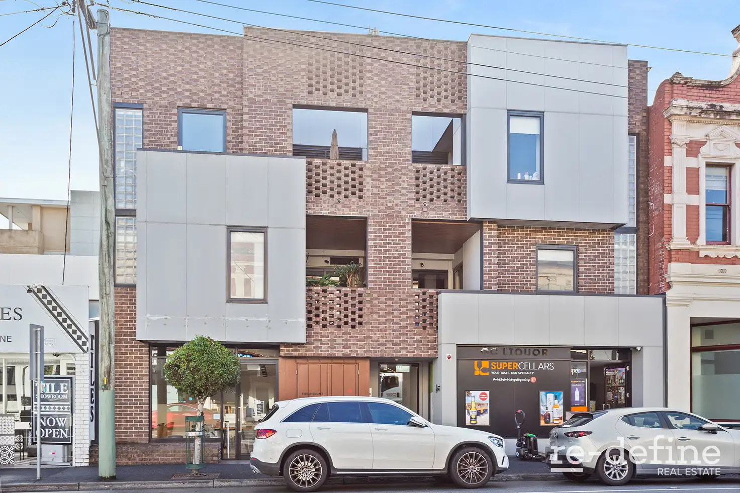 Main view of Homely apartment listing, 304/609 Burwood Road, Hawthorn VIC 3122
