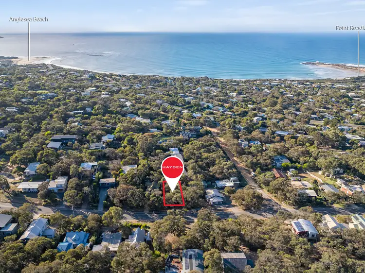 Main view of Homely land listing, 15 O'Donohue Road, Anglesea VIC 3230