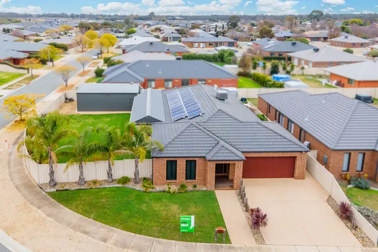 Main view of Homely house listing, 9 Tournament Drive, Mooroopna VIC 3629