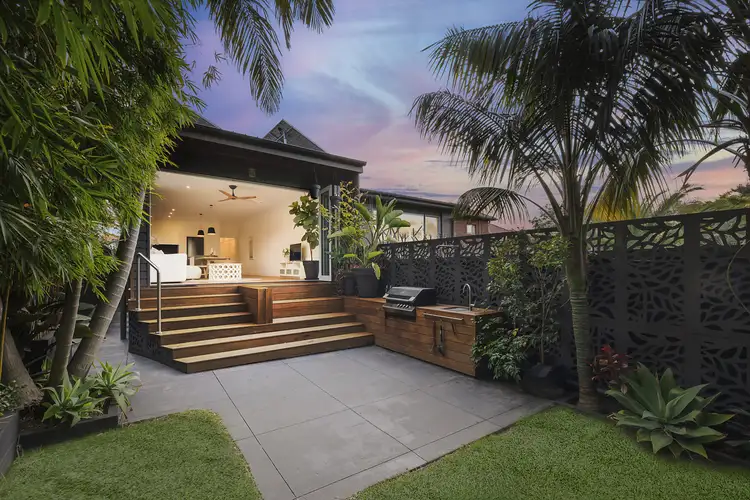Main view of Homely semi-detached listing, 10 Waratah Street, Balgowlah NSW 2093