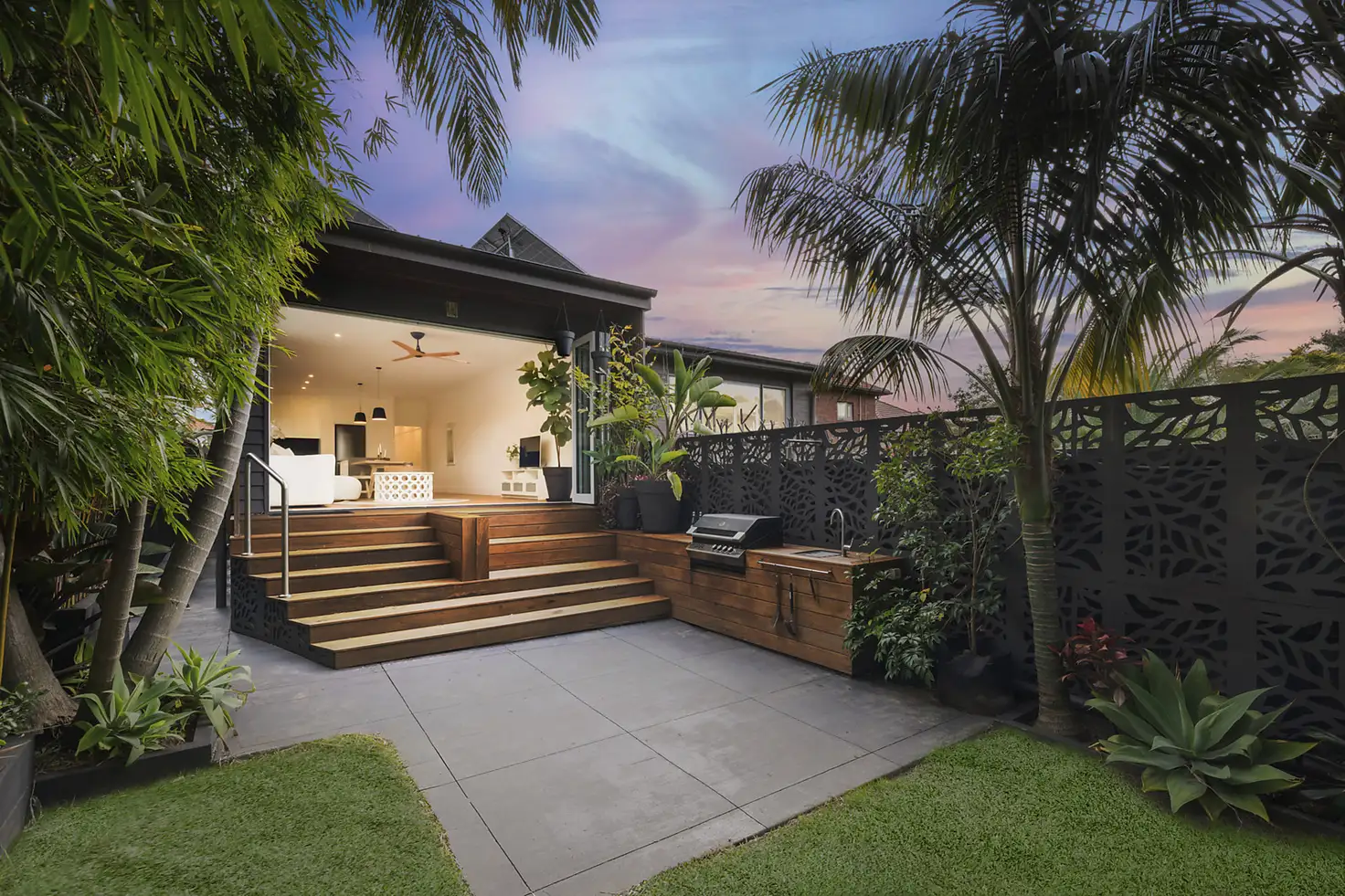 Main view of Homely semi-detached listing, 10 Waratah Street, Balgowlah NSW 2093