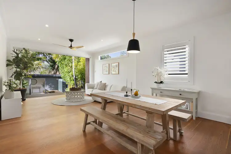 Second view of Homely semi-detached listing, 10 Waratah Street, Balgowlah NSW 2093