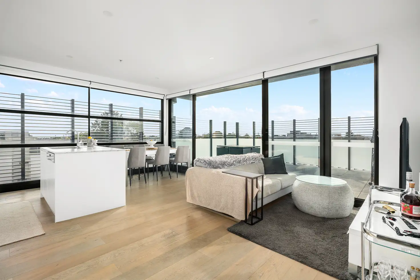 Main view of Homely apartment listing, 303/687 Glen Huntly Road, Caulfield VIC 3162