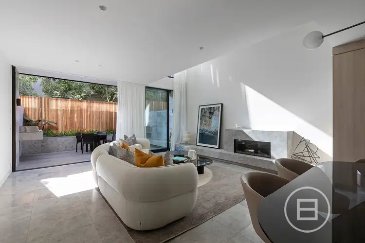 Third view of Homely townhouse listing, 1/18 Black Street, Brighton VIC 3186