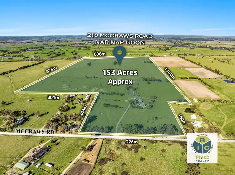 210 Mccraws Road, Nar Nar Goon VIC 3812