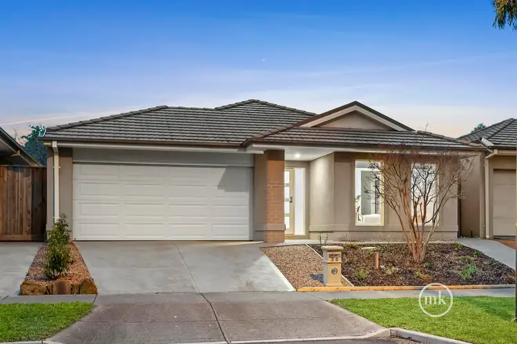 Main view of Homely house listing, 38 Laurimar Boulevard, Doreen VIC 3754