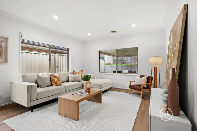 Fifth view of Homely house listing, 38 Laurimar Boulevard, Doreen VIC 3754