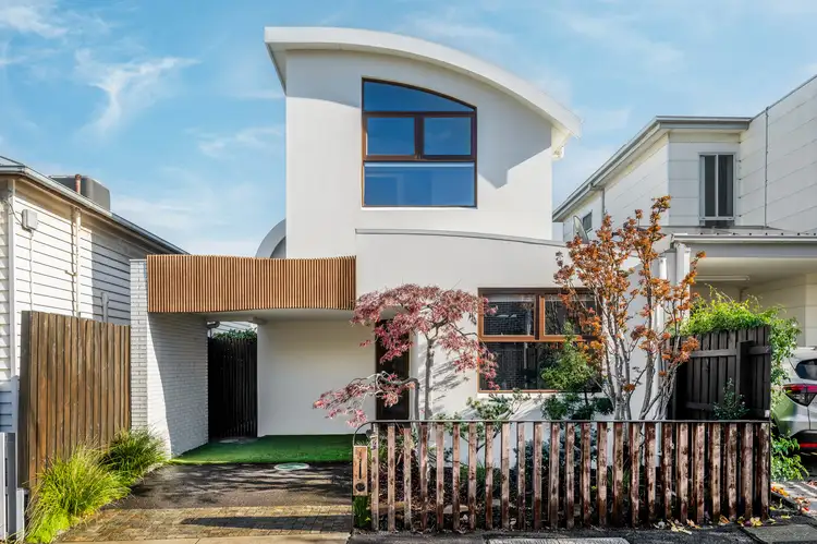 Main view of Homely townhouse listing, 1/44 Adelaide Street, Footscray VIC 3011