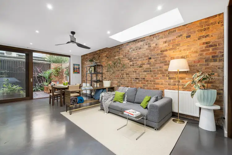 Second view of Homely townhouse listing, 1/44 Adelaide Street, Footscray VIC 3011