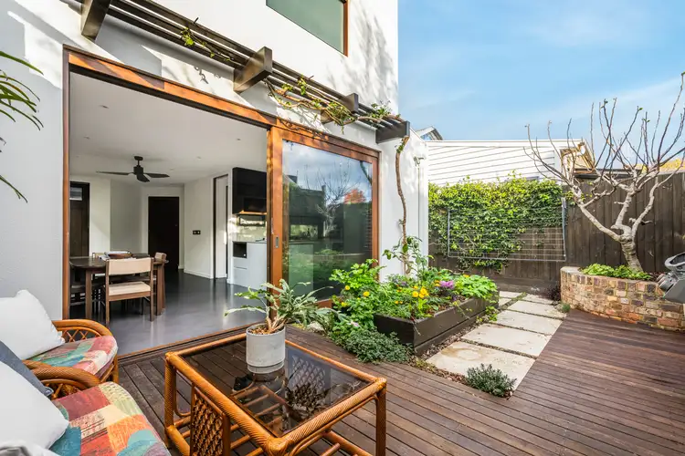Sixth view of Homely townhouse listing, 1/44 Adelaide Street, Footscray VIC 3011