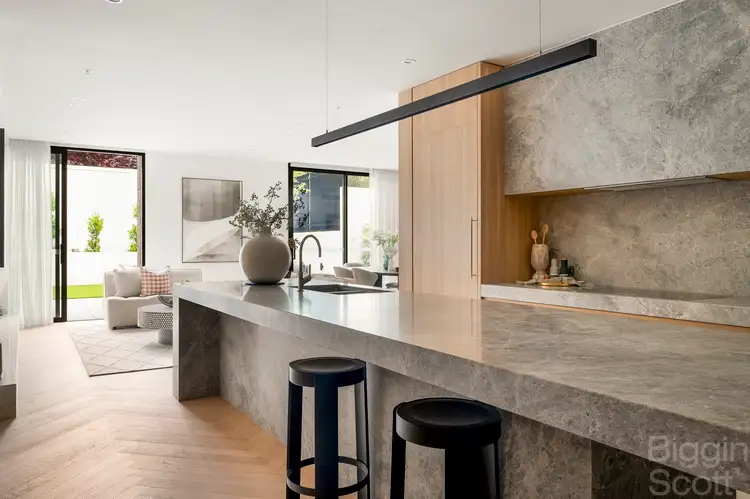Fifth view of Homely apartment listing, G01/82 Walpole Street, Kew VIC 3101