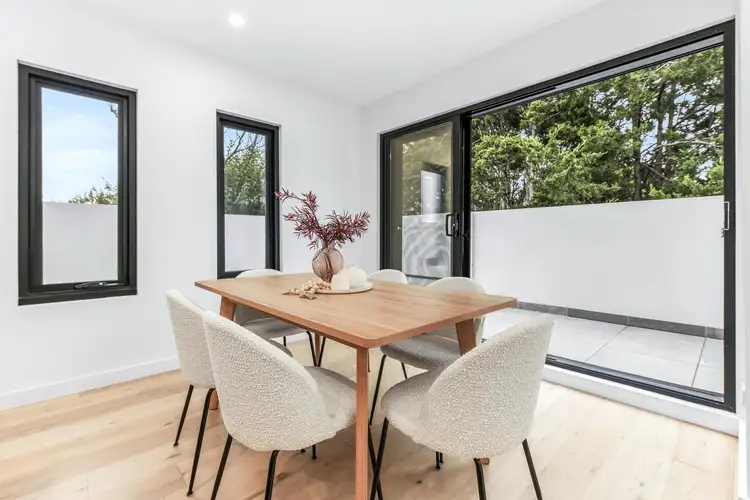 Second view of Homely apartment listing, 8/23 Carawatha Road, Doncaster VIC 3108
