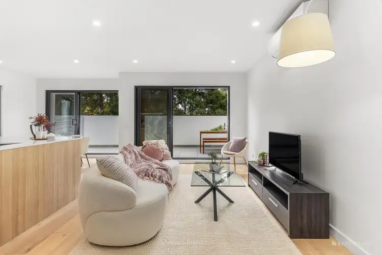 Third view of Homely apartment listing, 8/23 Carawatha Road, Doncaster VIC 3108