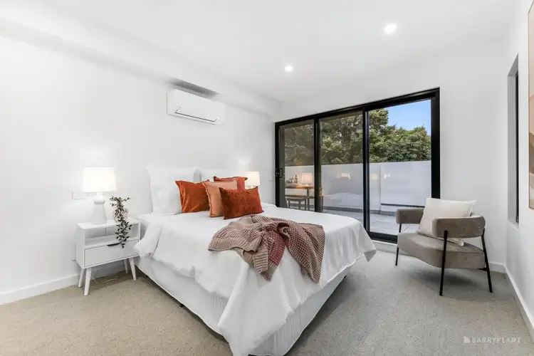 Fourth view of Homely apartment listing, 8/23 Carawatha Road, Doncaster VIC 3108