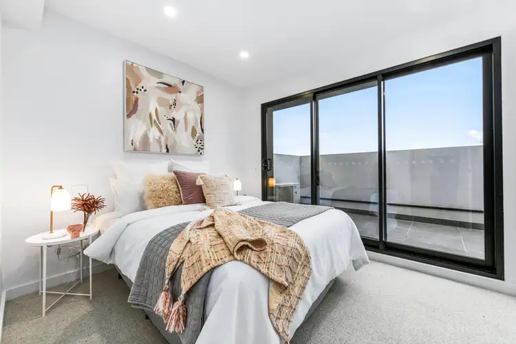 Sixth view of Homely apartment listing, 8/23 Carawatha Road, Doncaster VIC 3108
