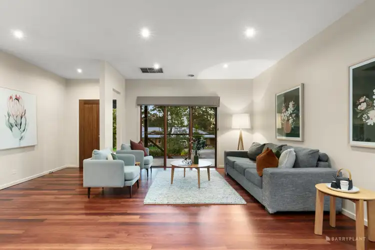 Third view of Homely house listing, 12 Rockliffe Street, Eltham VIC 3095