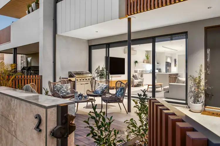 Second view of Homely house listing, 2 Calibre Lane, Safety Beach VIC 3936