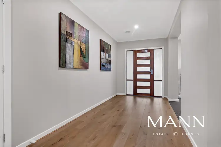 Second view of Homely house listing, 8 Formula Drive, Wollert VIC 3750