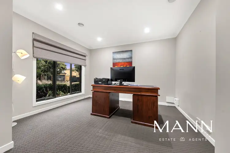 Third view of Homely house listing, 8 Formula Drive, Wollert VIC 3750