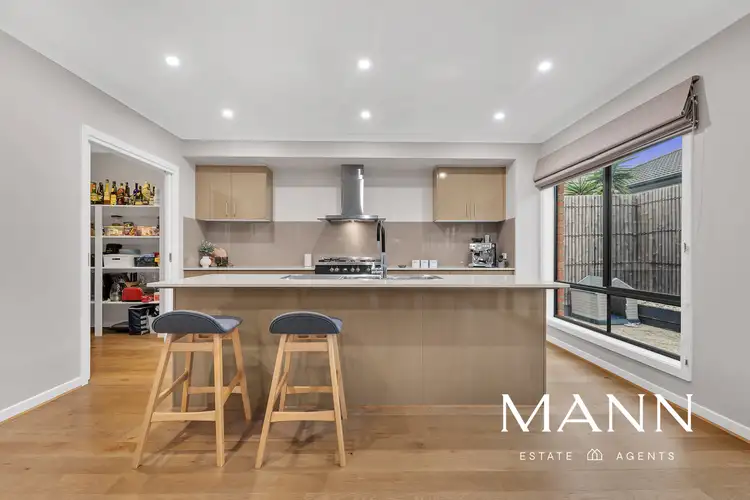 Fourth view of Homely house listing, 8 Formula Drive, Wollert VIC 3750