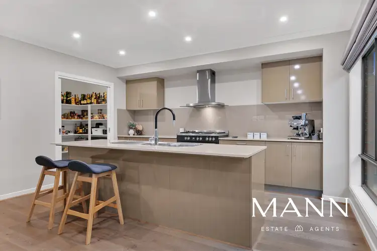 Fifth view of Homely house listing, 8 Formula Drive, Wollert VIC 3750