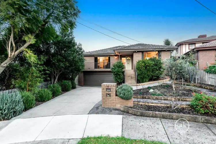 6 Desmond Court, Greensborough VIC 3088