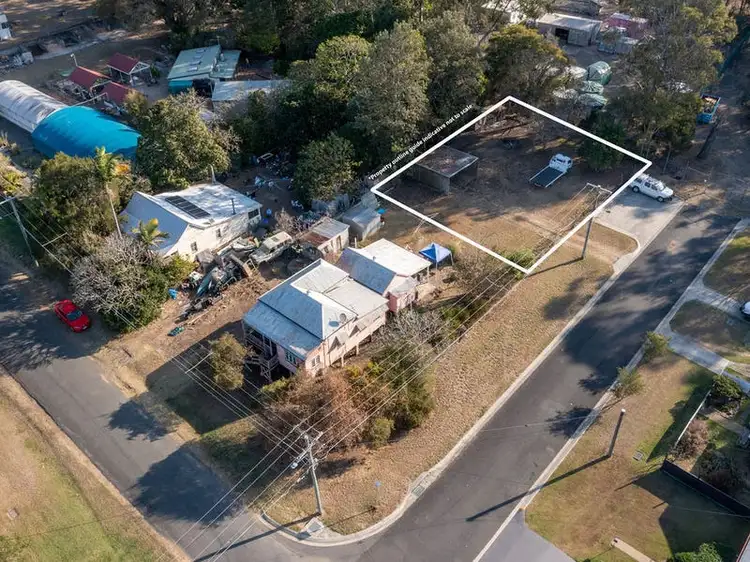 Second view of Homely land listing, 44 Byrne Street, Bundamba QLD 4304