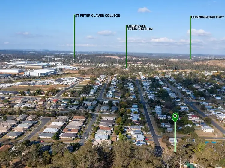 Sixth view of Homely land listing, 44 Byrne Street, Bundamba QLD 4304