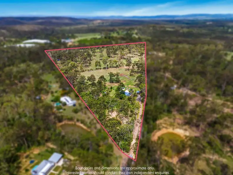 Main view of Homely house listing, 1 Outlook Crescent, Vinegar Hill QLD 4343