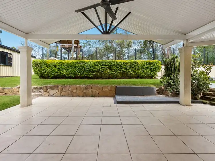 Fourth view of Homely house listing, 1 Outlook Crescent, Vinegar Hill QLD 4343