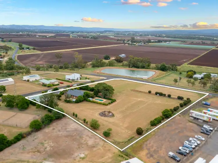 219 Tenthill Creek Road, Gatton QLD 4343