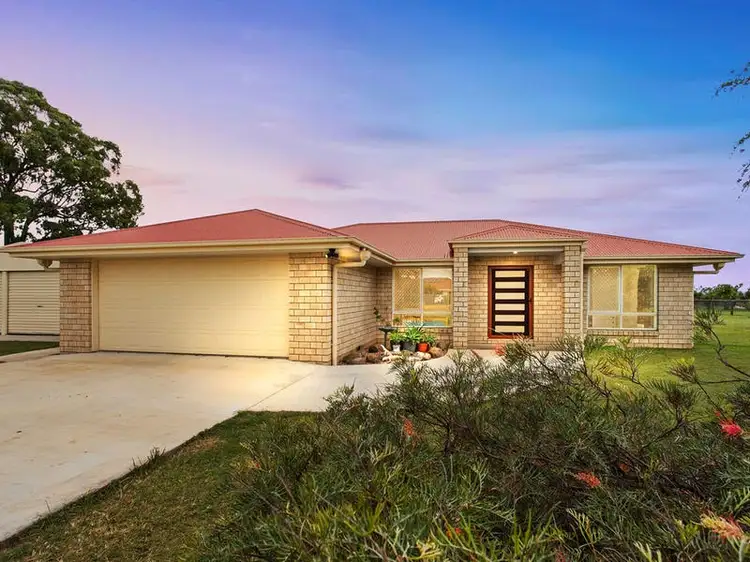 9 Graham Court, Hatton Vale QLD 4341