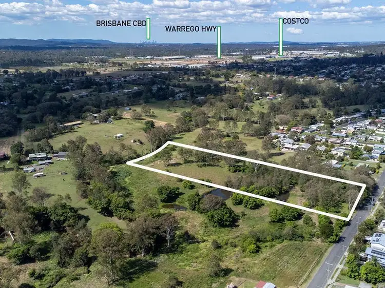 Main view of Homely land listing, 38 David Street, North Booval QLD 4304