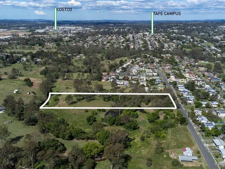Seventh view of Homely land listing, 38 David Street, North Booval QLD 4304