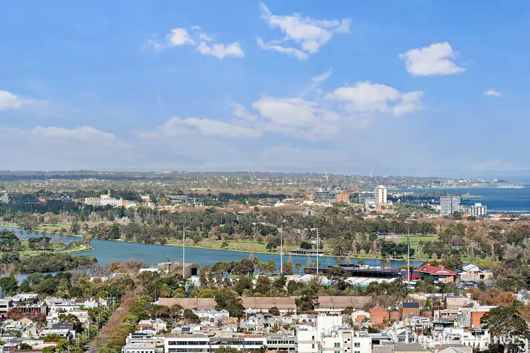 Main view of Homely apartment listing, 3304/45 Clarke Street, Southbank VIC 3006
