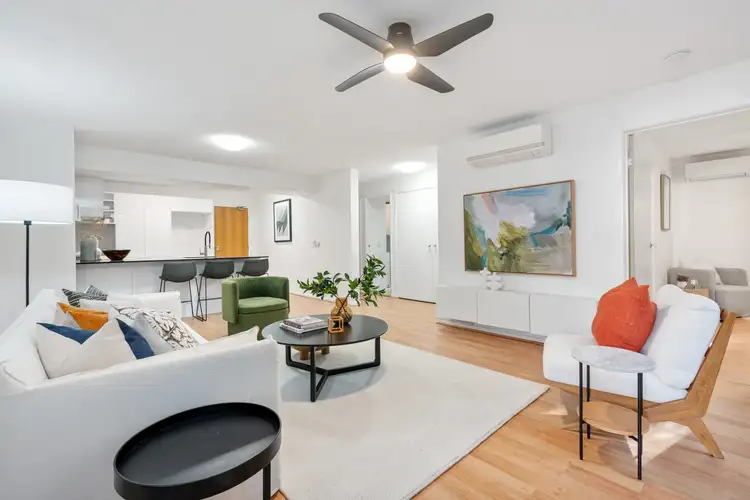 Main view of Homely unit listing, 14/7 Landsborough Terrace, Toowong QLD 4066