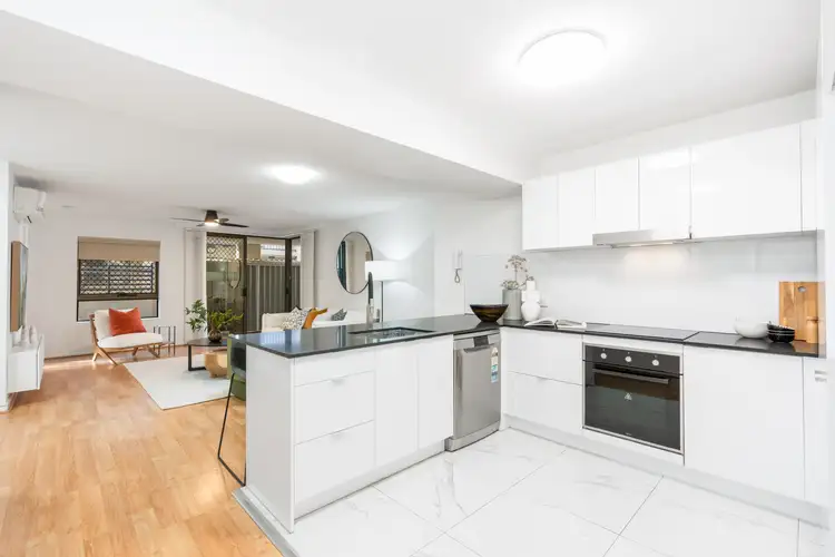 Second view of Homely unit listing, 14/7 Landsborough Terrace, Toowong QLD 4066